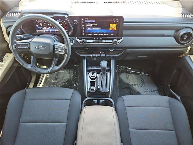 Certified 2024 Chevrolet Colorado Trail Boss w/ Technology Package AWD/4WD image 22