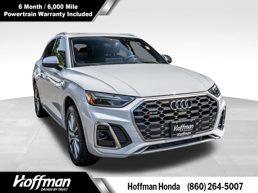 Used 2021 Audi SQ5 Premium Plus w/ Premium Plus Package AWD/4WD image 1