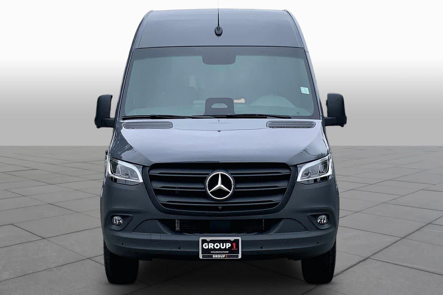 New 2026 Mercedes-Benz Sprinter 2500 image 3