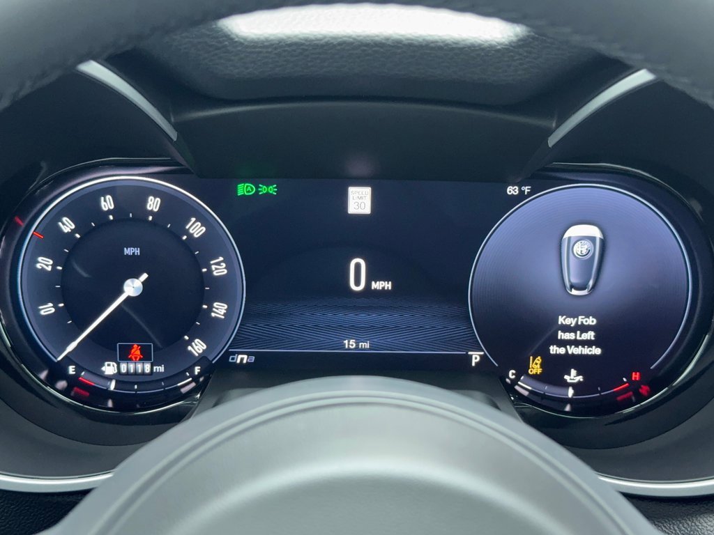 New 2025 Alfa Romeo Stelvio Sprint w/ Convenience Package image 21