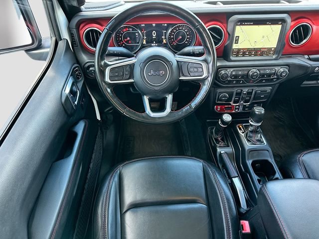 Used 2021 Jeep Gladiator Rubicon image 22