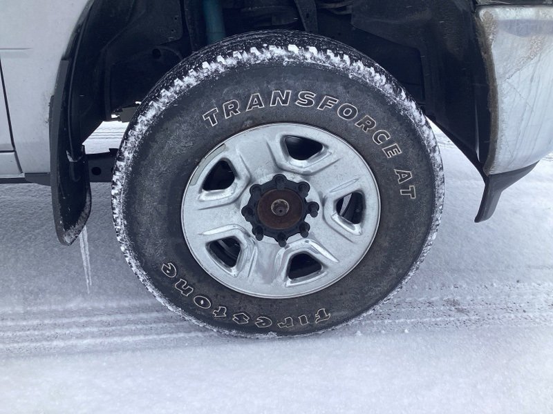 Used 2019 RAM 2500 Tradesman image 9