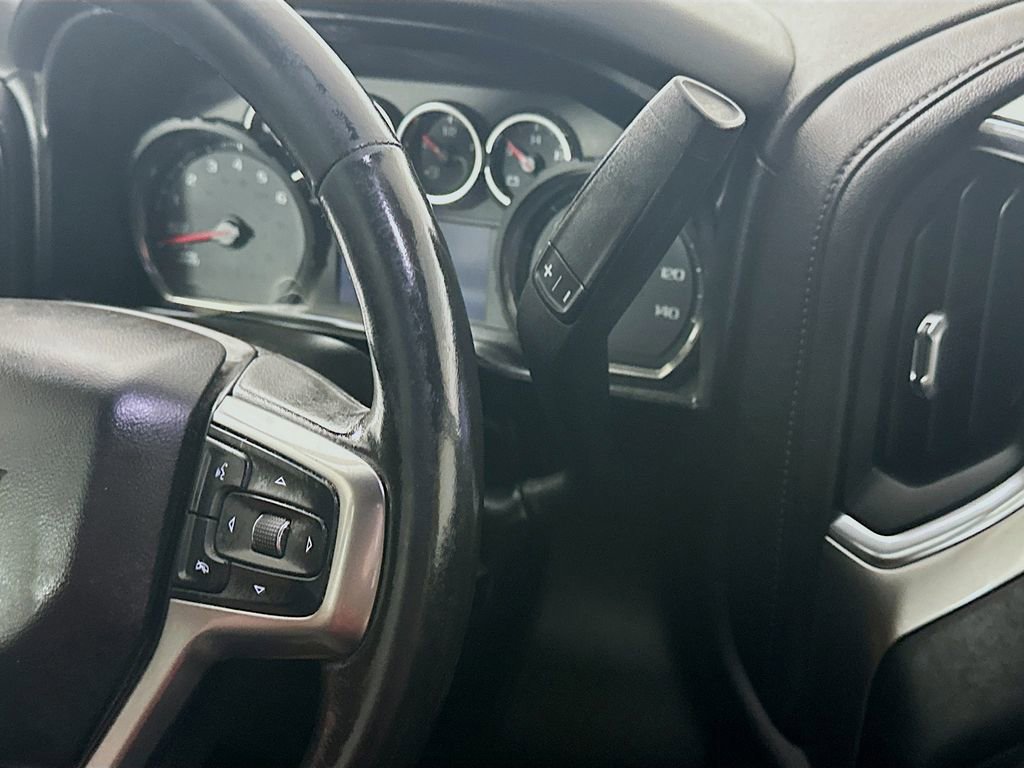 Used 2019 Chevrolet Silverado 1500 LT Trail Boss image 16