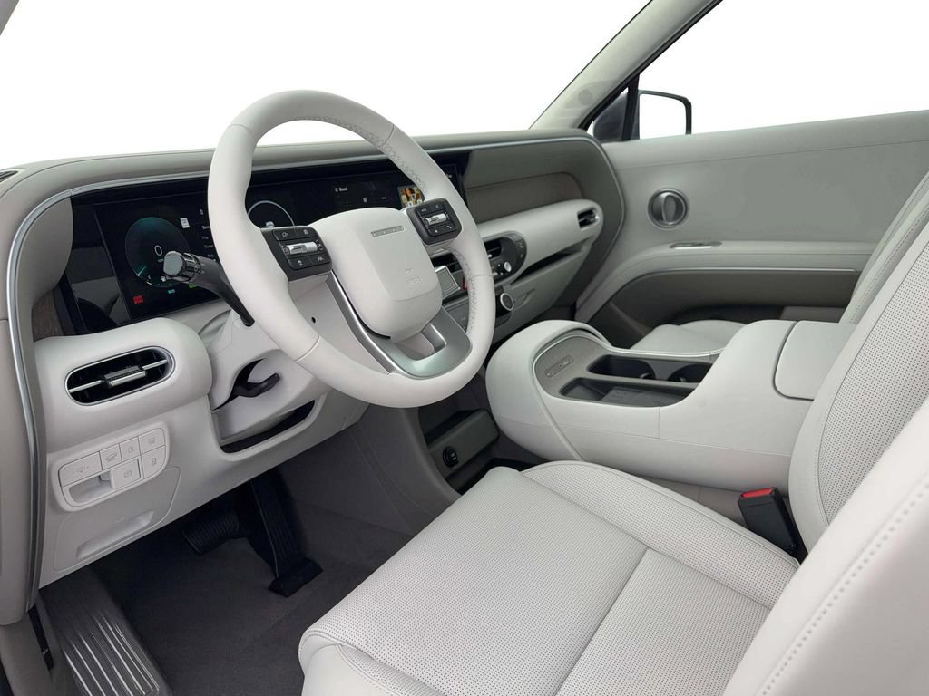 New 2026 Hyundai Palisade FWD Hybrid image 9