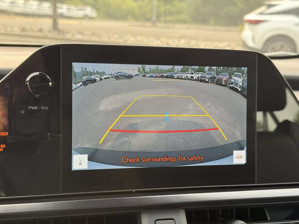 Used 2025 Lexus UX 300h AWD w/ Cold Area Package image 11