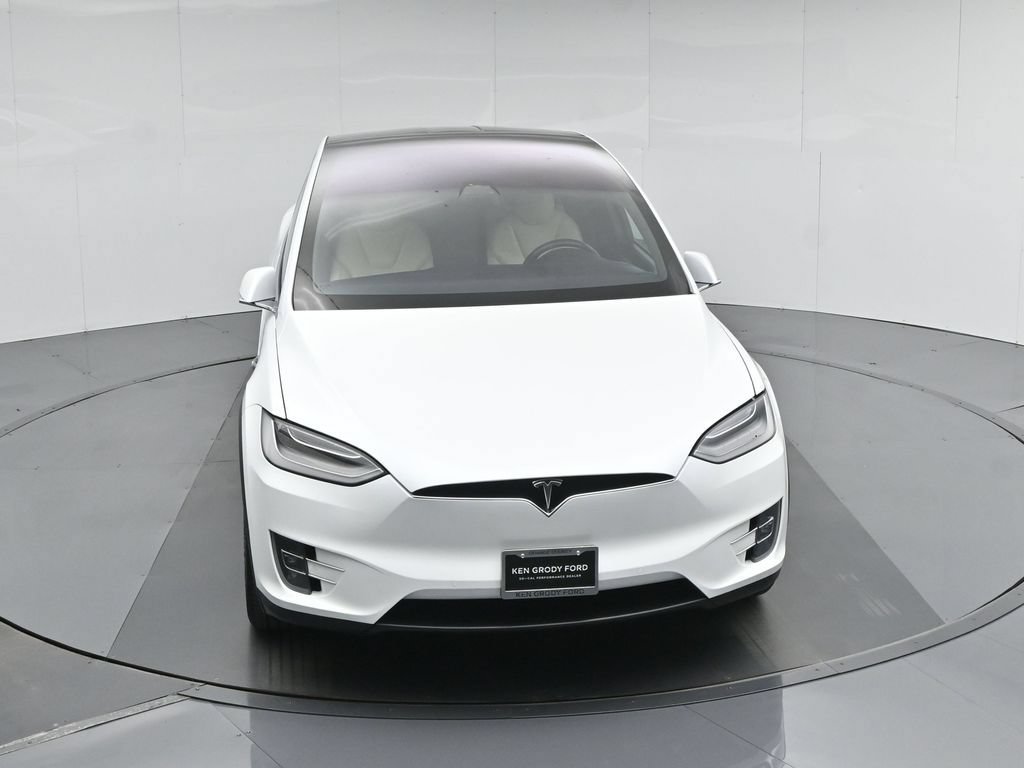 Used 2020 Tesla Model X Long Range AWD/4WD image 37