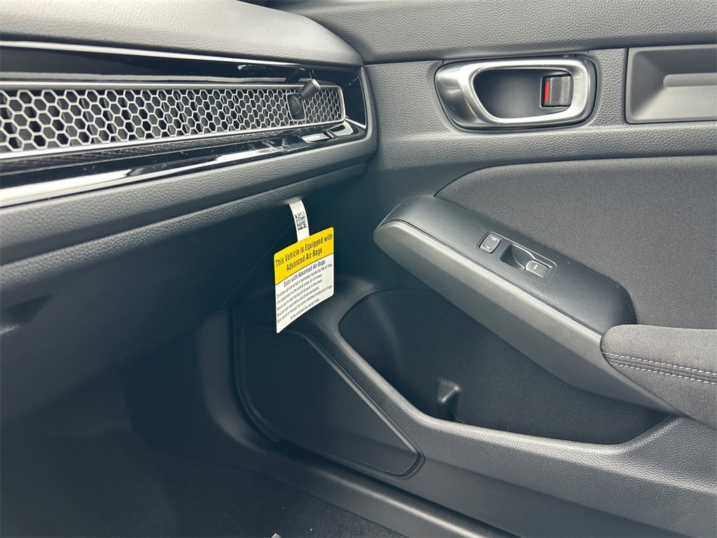 New 2026 Honda Civic Sport image 25