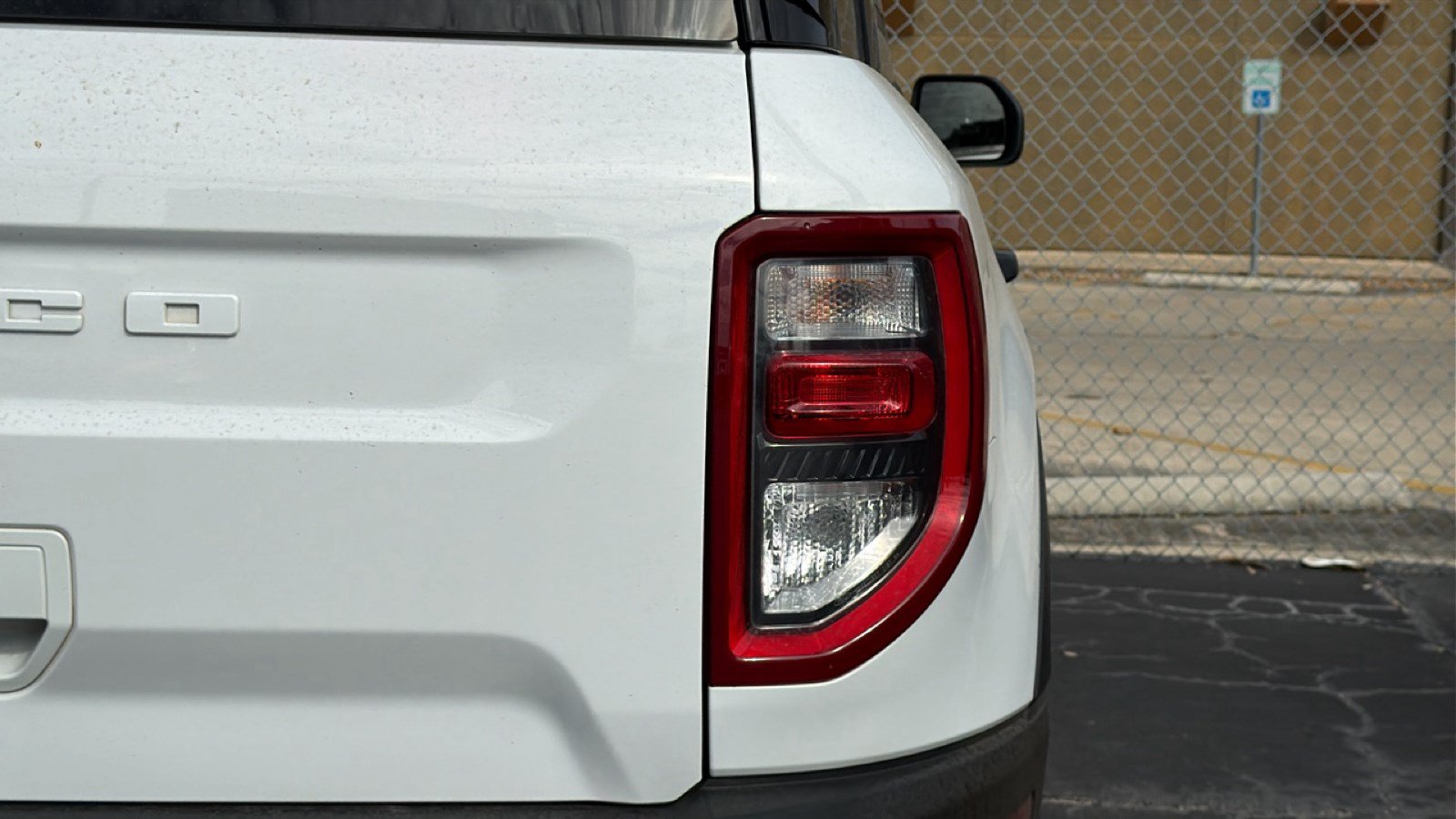 Used 2022 Ford Bronco Sport Big Bend w/ Convenience Package AWD/4WD image 24