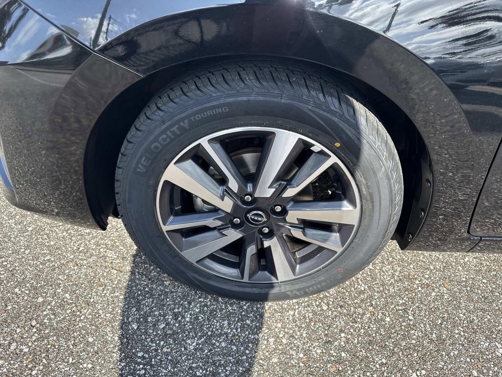 Certified 2023 Nissan Versa SV image 12
