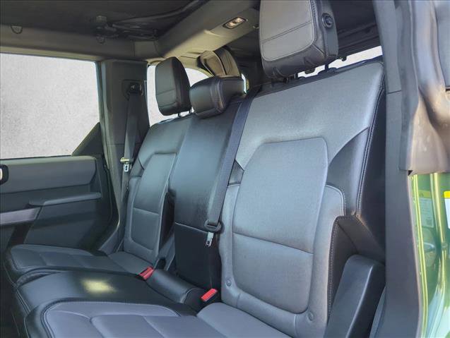Used 2022 Ford Bronco Everglades image 22