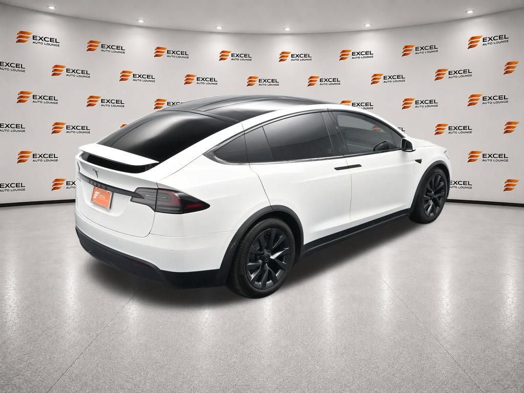 Used 2022 Tesla Model X AWD/4WD image 48