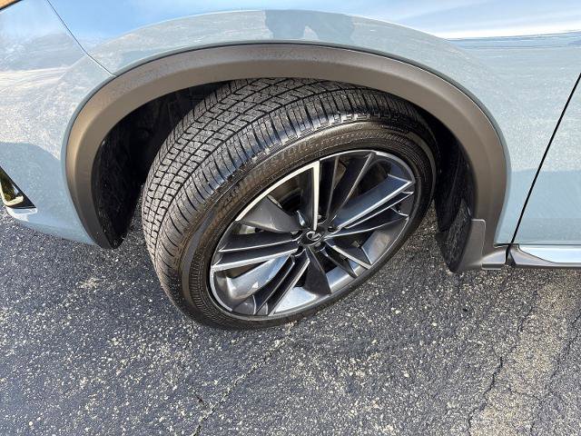 Certified 2026 INFINITI QX60 Luxe w/ Cargo Package image 27