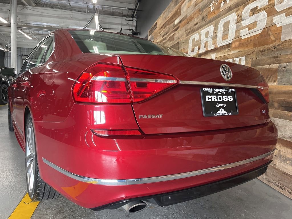 Used 2016 Volkswagen Passat 1.8T R-Line FWD image 20