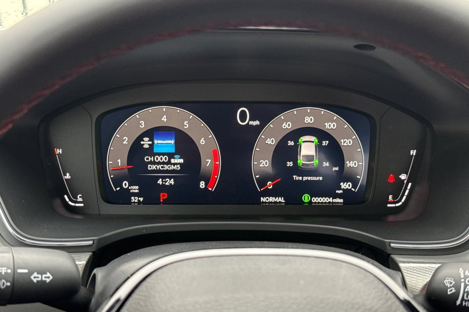 New 2026 Acura Integra A-Spec w/ Technology Package FWD image 26