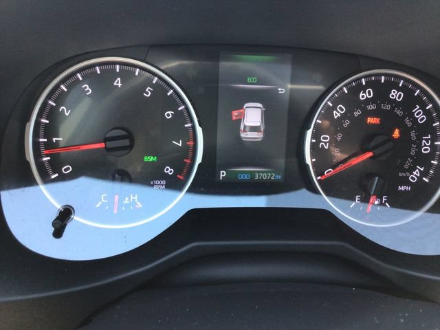 Used 2019 Toyota RAV4 XLE w/ Convenience Package AWD/4WD image 30