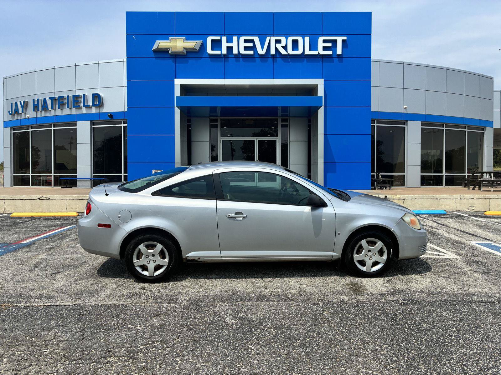 Used 2008 Chevrolet Cobalt LS