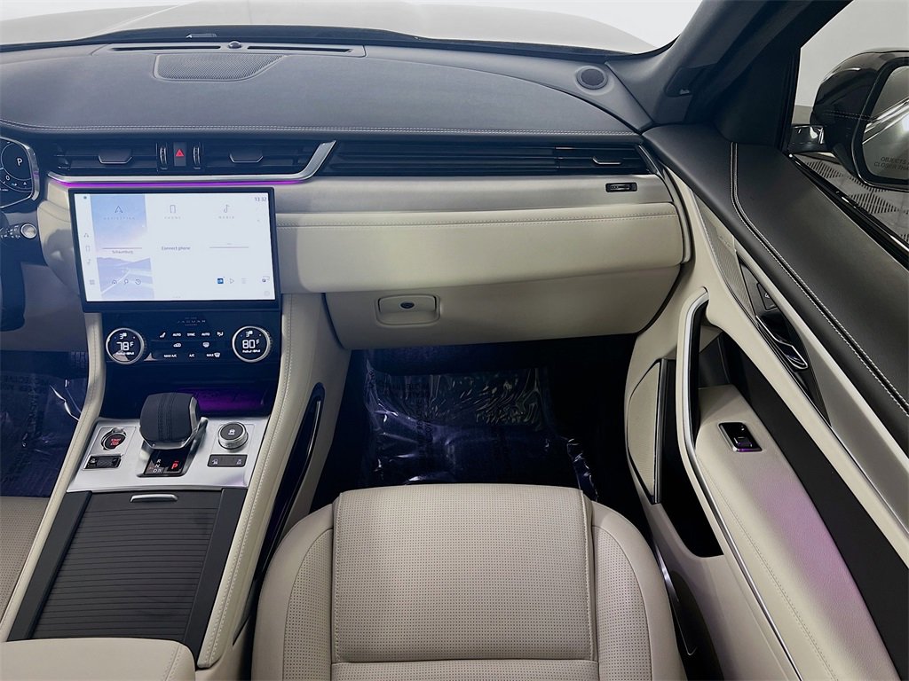 Used 2025 Jaguar F-PACE R-Dynamic S image 25