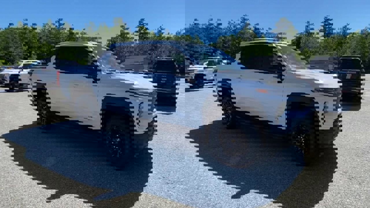 New 2024 Chevrolet Silverado EV W/T image 2