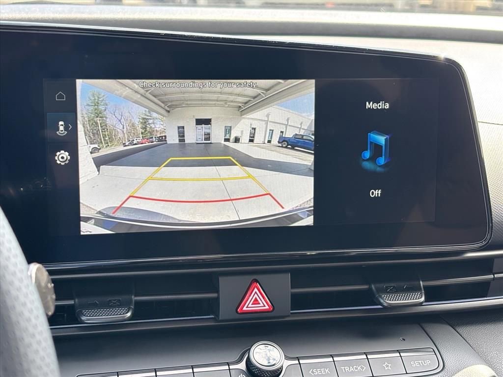 New 2026 Hyundai Elantra N Line image 6