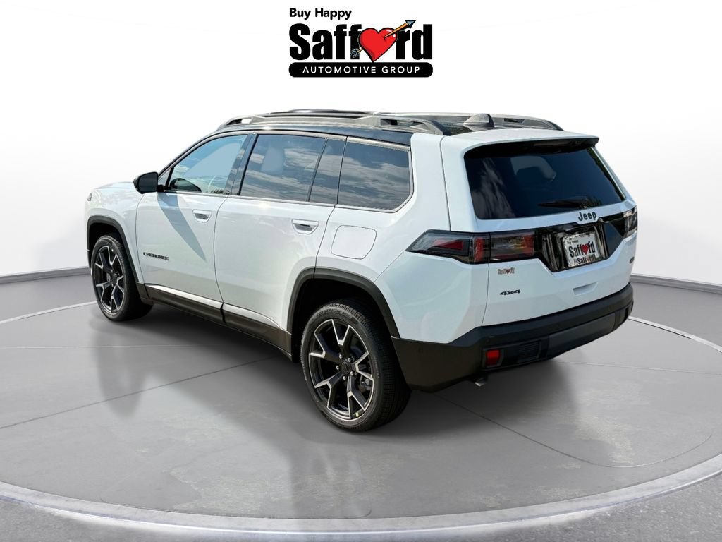 New 2026 Jeep Cherokee Overland AWD/4WD image 6