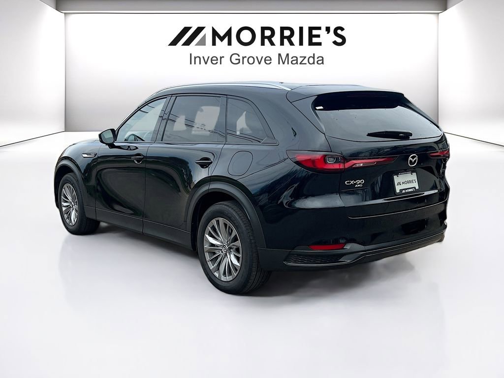 Used 2025 MAZDA CX-90 Plug-In Hybrid w/ Preferred AWD/4WD image 7