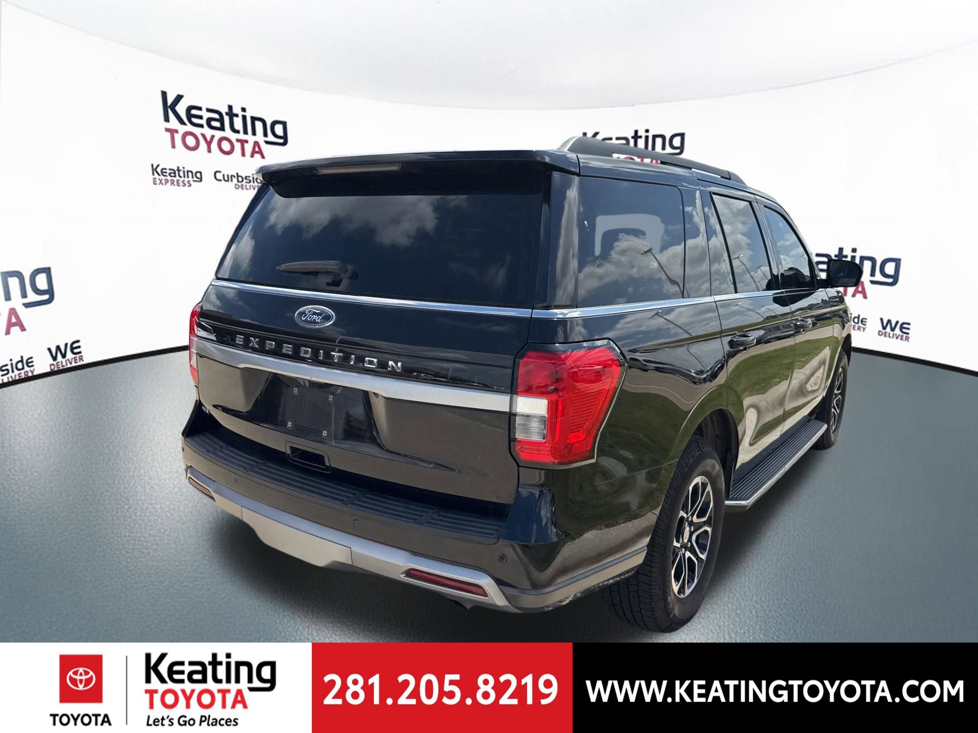 Used 2022 Ford Expedition XLT RWD image 7