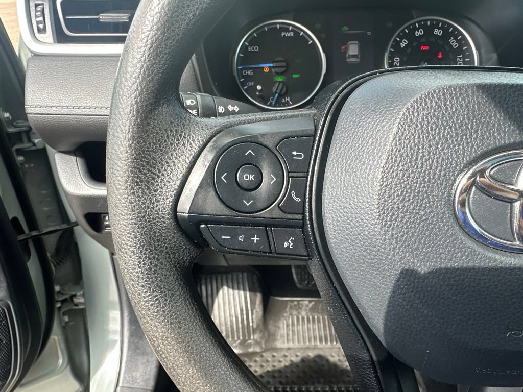 Used 2019 Toyota RAV4 XLE w/ Convenience Package AWD/4WD image 12