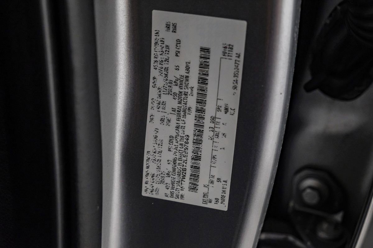 Used 2020 Ford F250 Lariat w/ Lariat Ultimate Package image 50