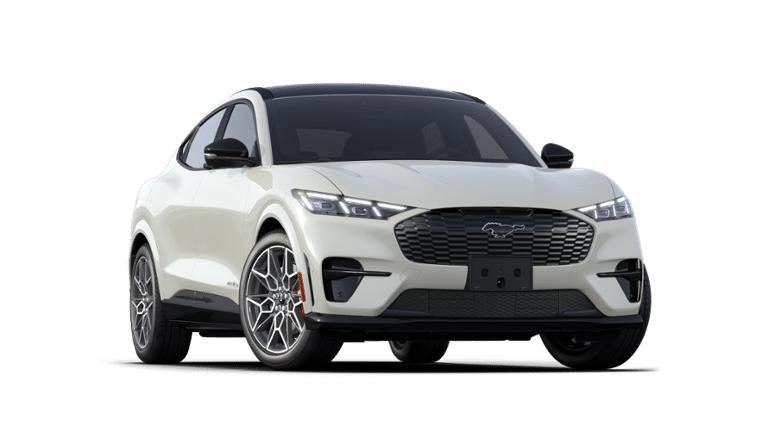 New 2025 Ford Mustang Mach-E GT w/ Interior Protection Package image 4