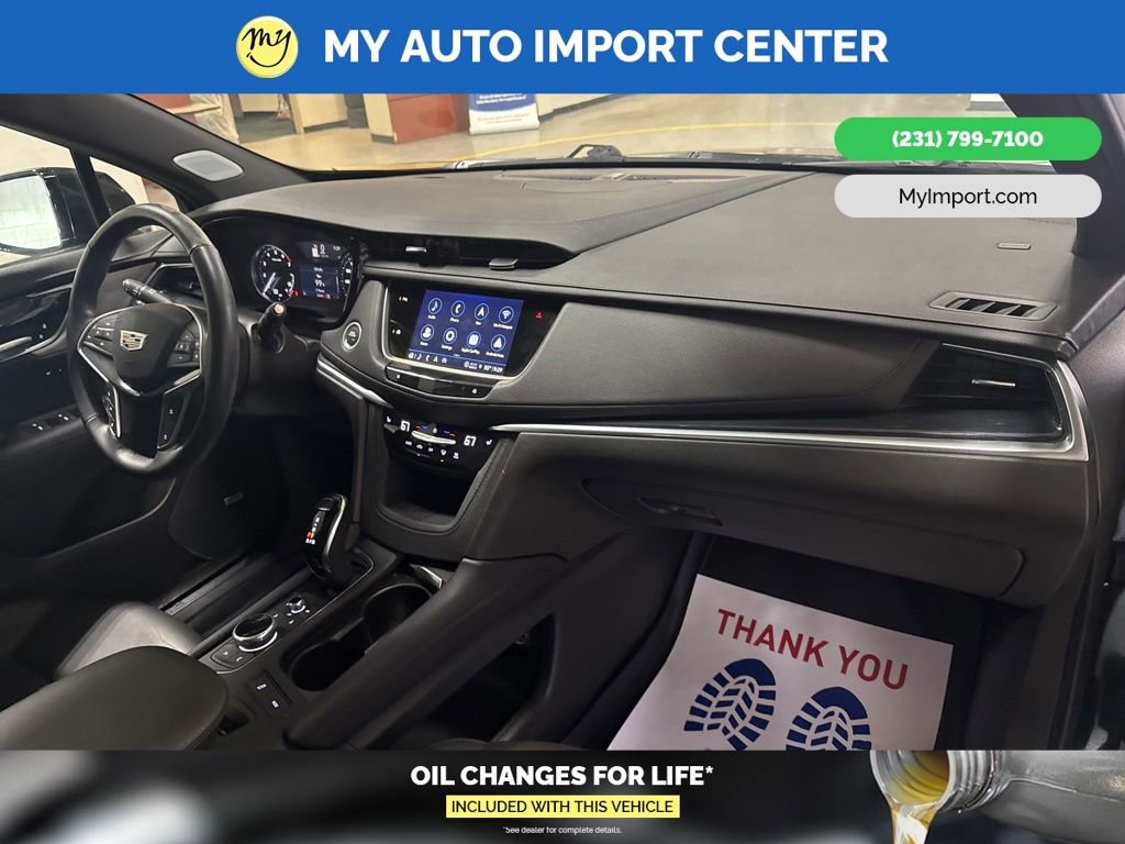 Used 2024 Cadillac XT5 Premium Luxury image 30