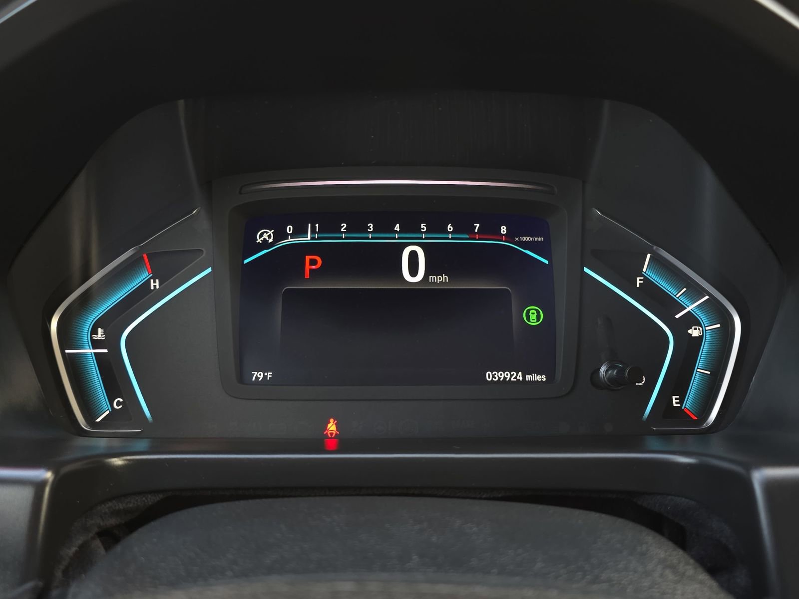 Certified 2023 Honda Odyssey EX-L image 20