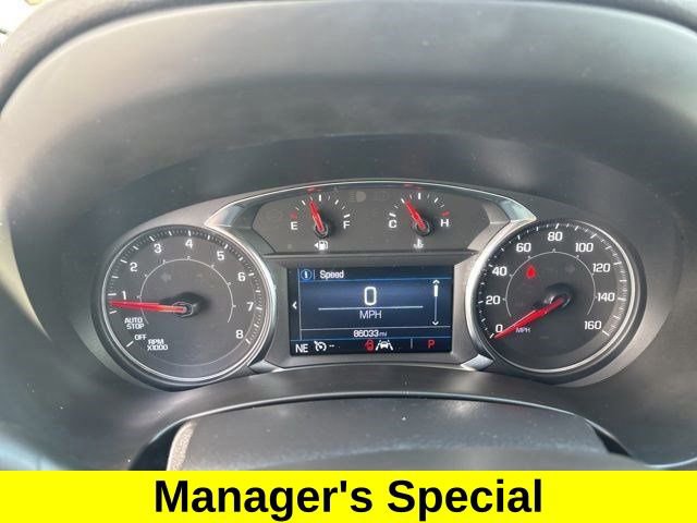 Used 2023 GMC Terrain SLE w/ Driver Convenience Package image 15