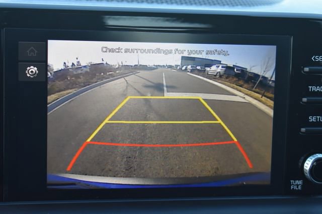 Certified 2024 Kia Seltos LX image 29