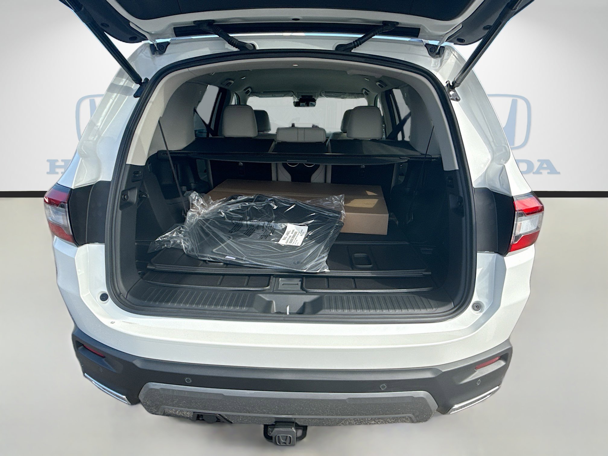 New 2026 Honda Pilot EX-L image 22