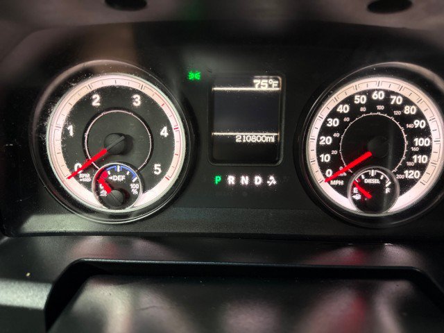 Used 2015 RAM 2500 Tradesman AWD/4WD image 16
