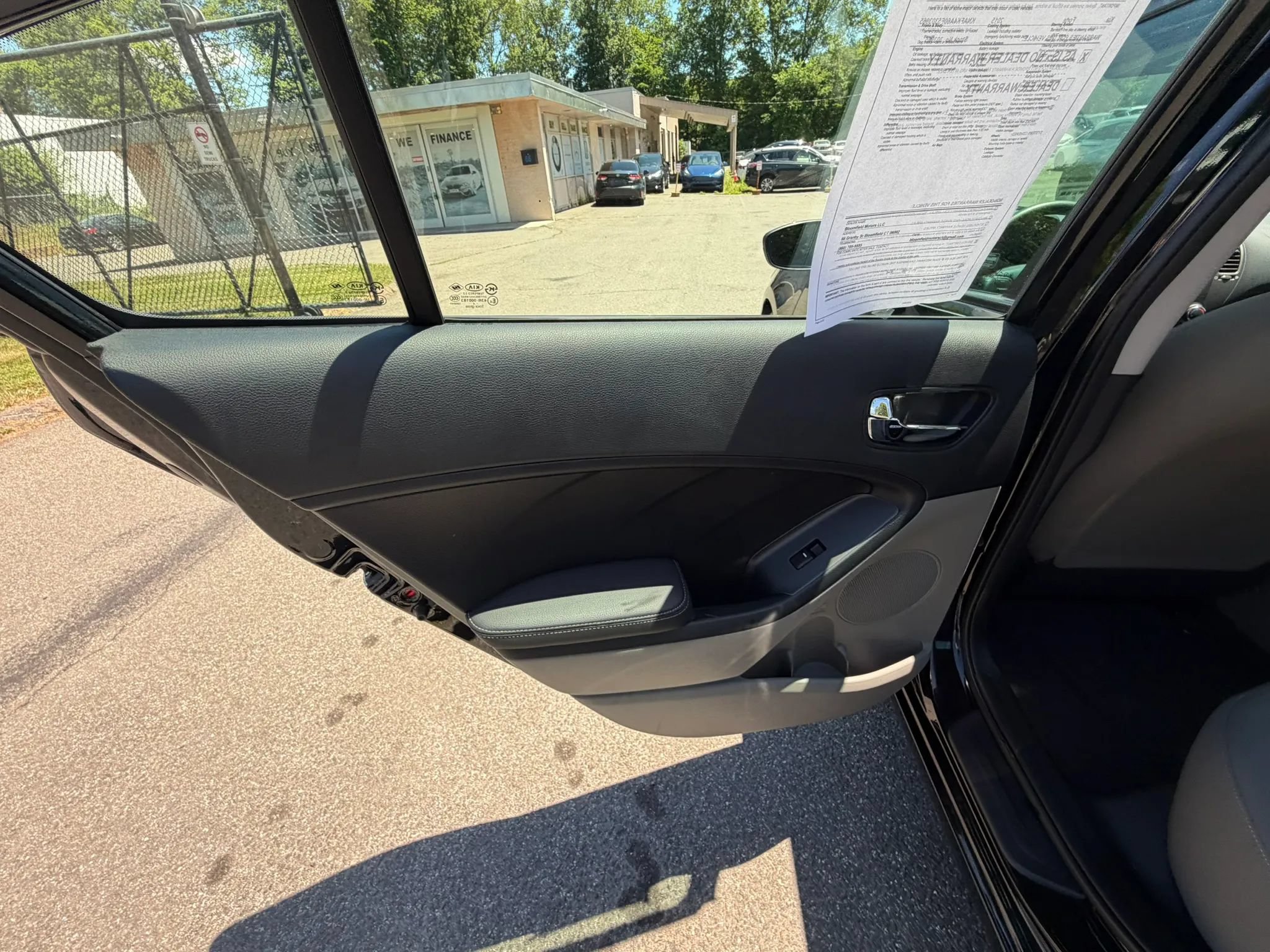 Used 2015 Kia Forte LX w/ Protection Package FWD image 20