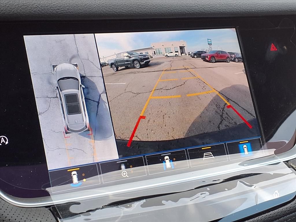 New 2026 Cadillac XT5 Premium Luxury image 21