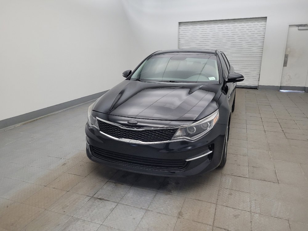 Used 2018 Kia Optima EX image 15