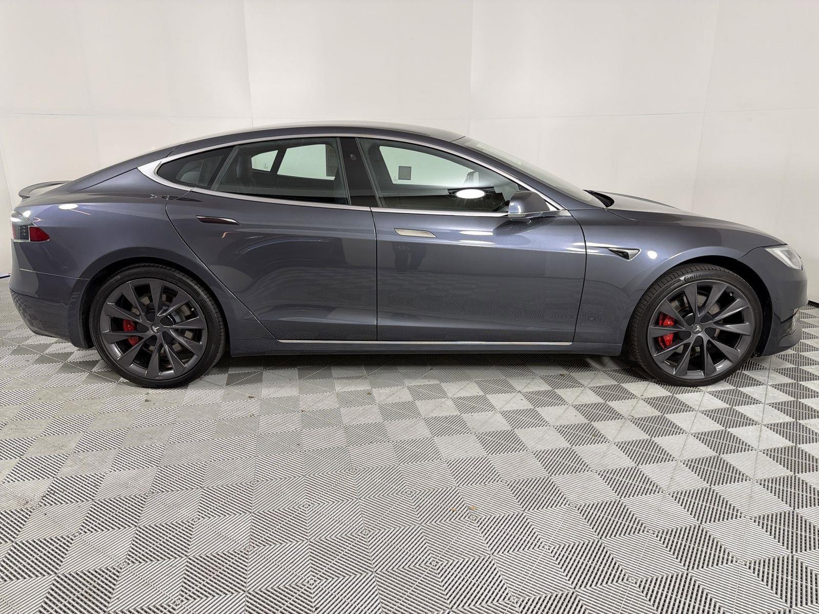 Used 2021 Tesla Model S Performance image 6