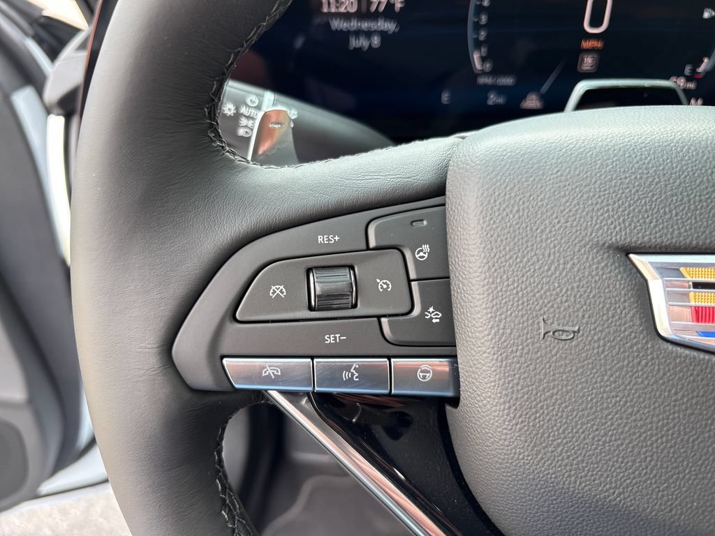 New 2026 Cadillac CT5 Premium Luxury w/ Technology Package RWD image 17