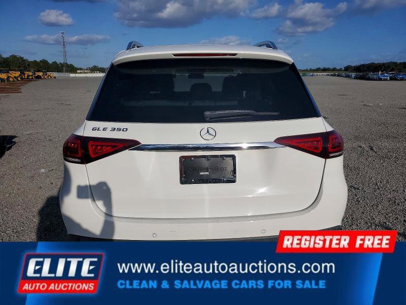 Used 2020 Mercedes-Benz GLE 350 image 12