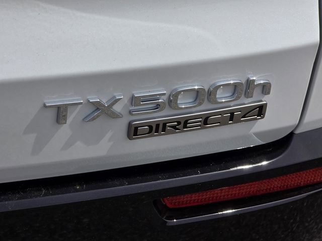 New 2026 Lexus TX 500h AWD image 36