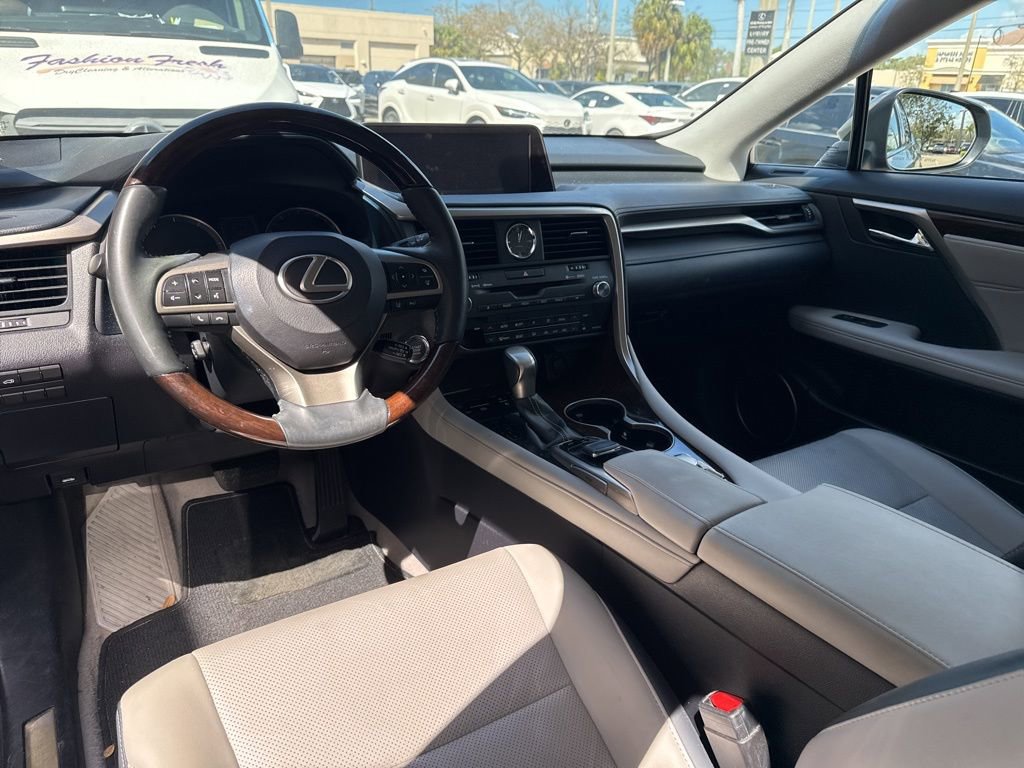 Used 2018 Lexus RX 350 FWD w/ Premium Package image 32