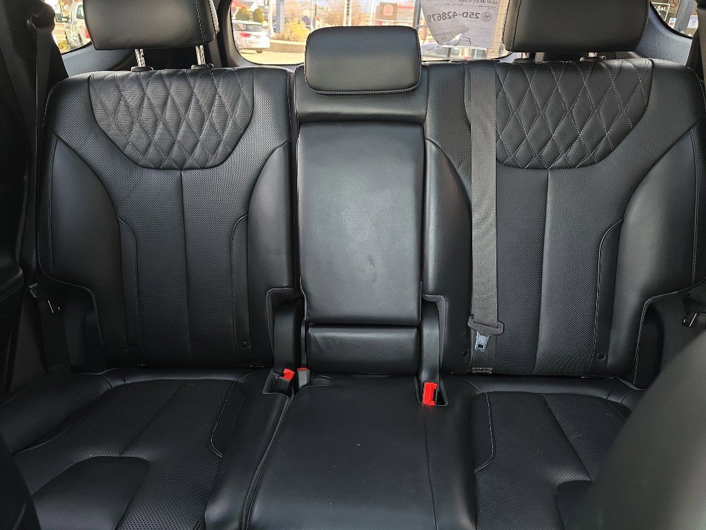 Used 2023 Hyundai Santa Fe Calligraphy image 32