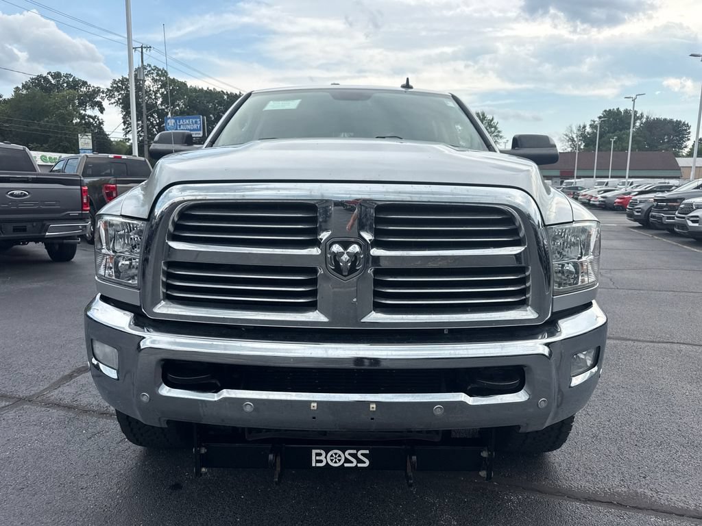 Used 2017 RAM 2500 Big Horn AWD/4WD image 3