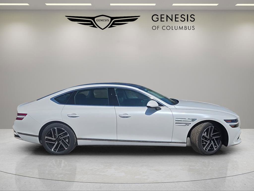 New 2026 Genesis G80 2.5T Advanced AWD/4WD image 7