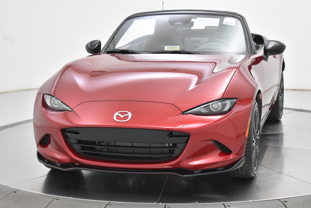 New 2026 MAZDA MX-5 Miata Club RWD image 15