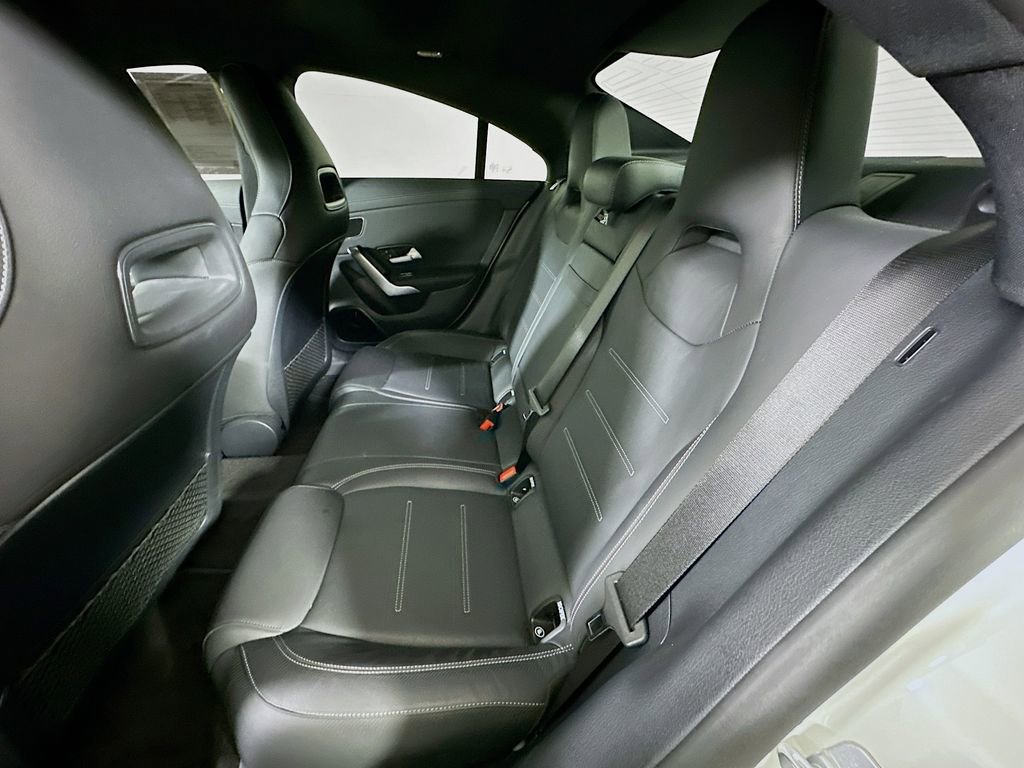 Used 2023 Mercedes-Benz CLA 35 AMG 4MATIC w/ Parking Assistance Package image 14