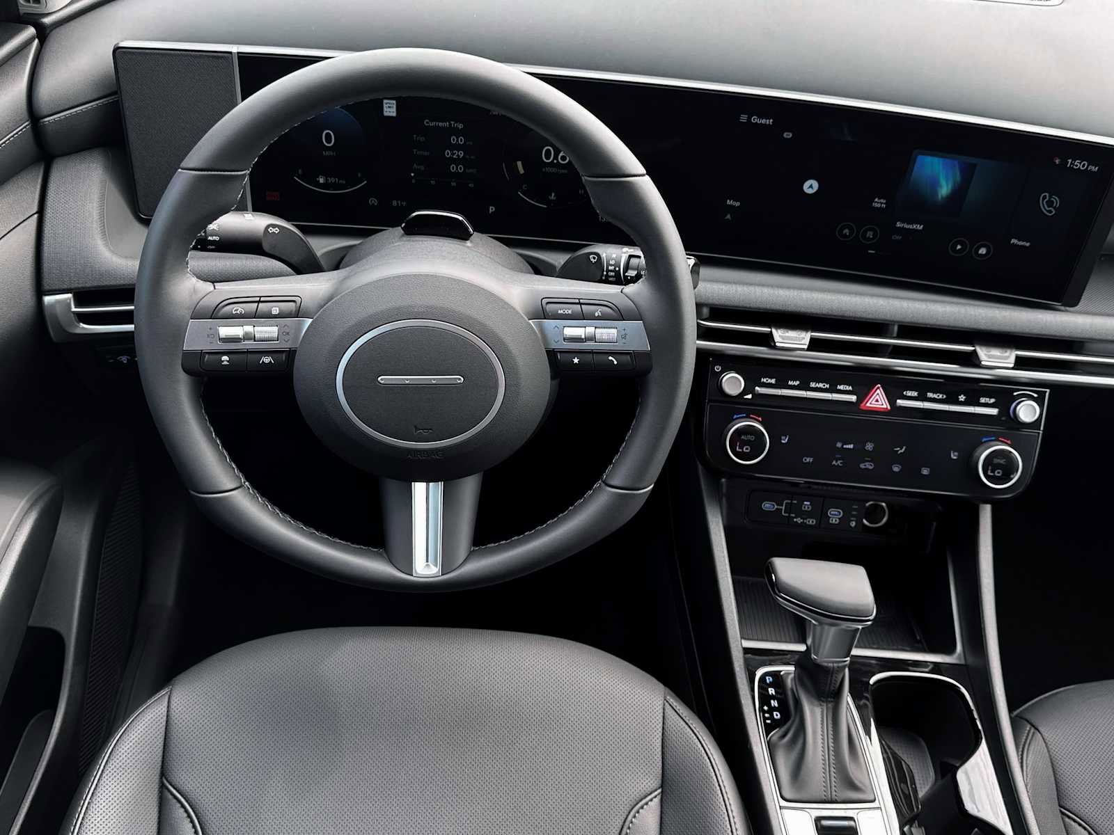 New 2026 Hyundai Tucson SEL image 17