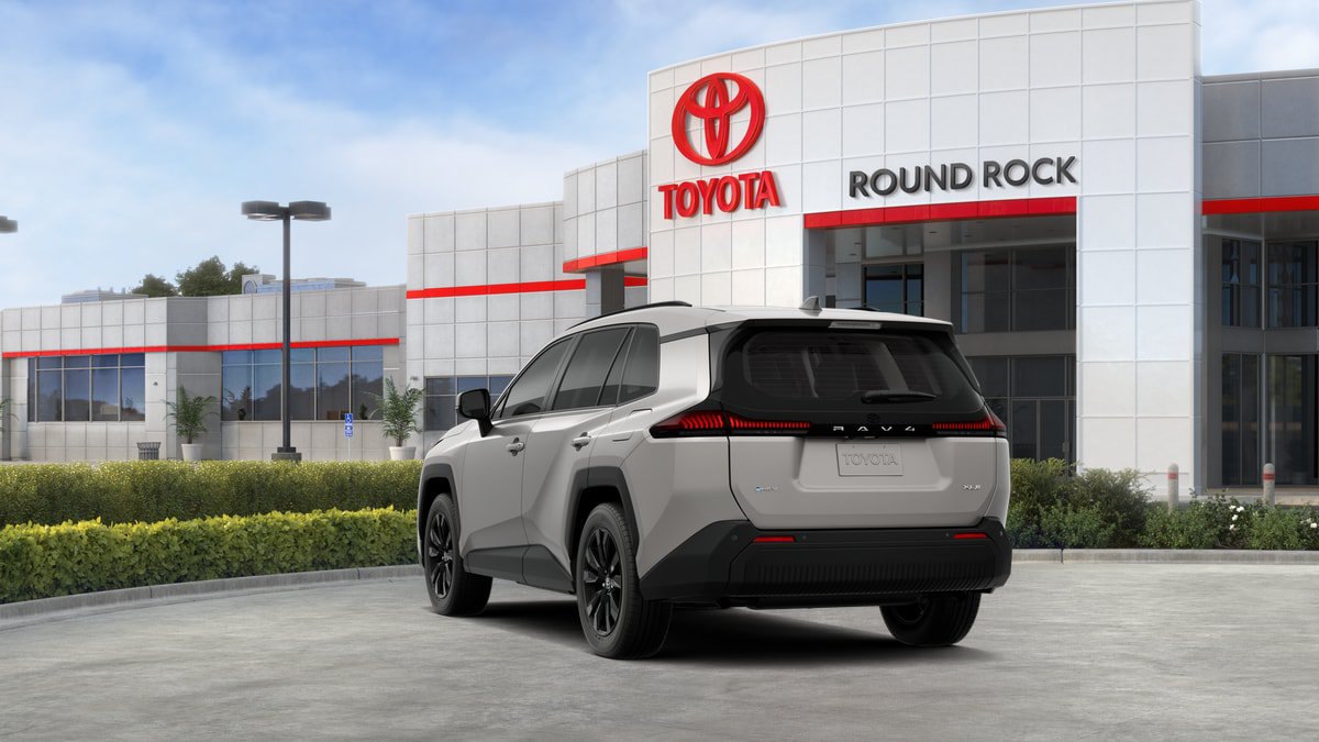 New 2026 Toyota RAV4 XLE Premium FWD image 7